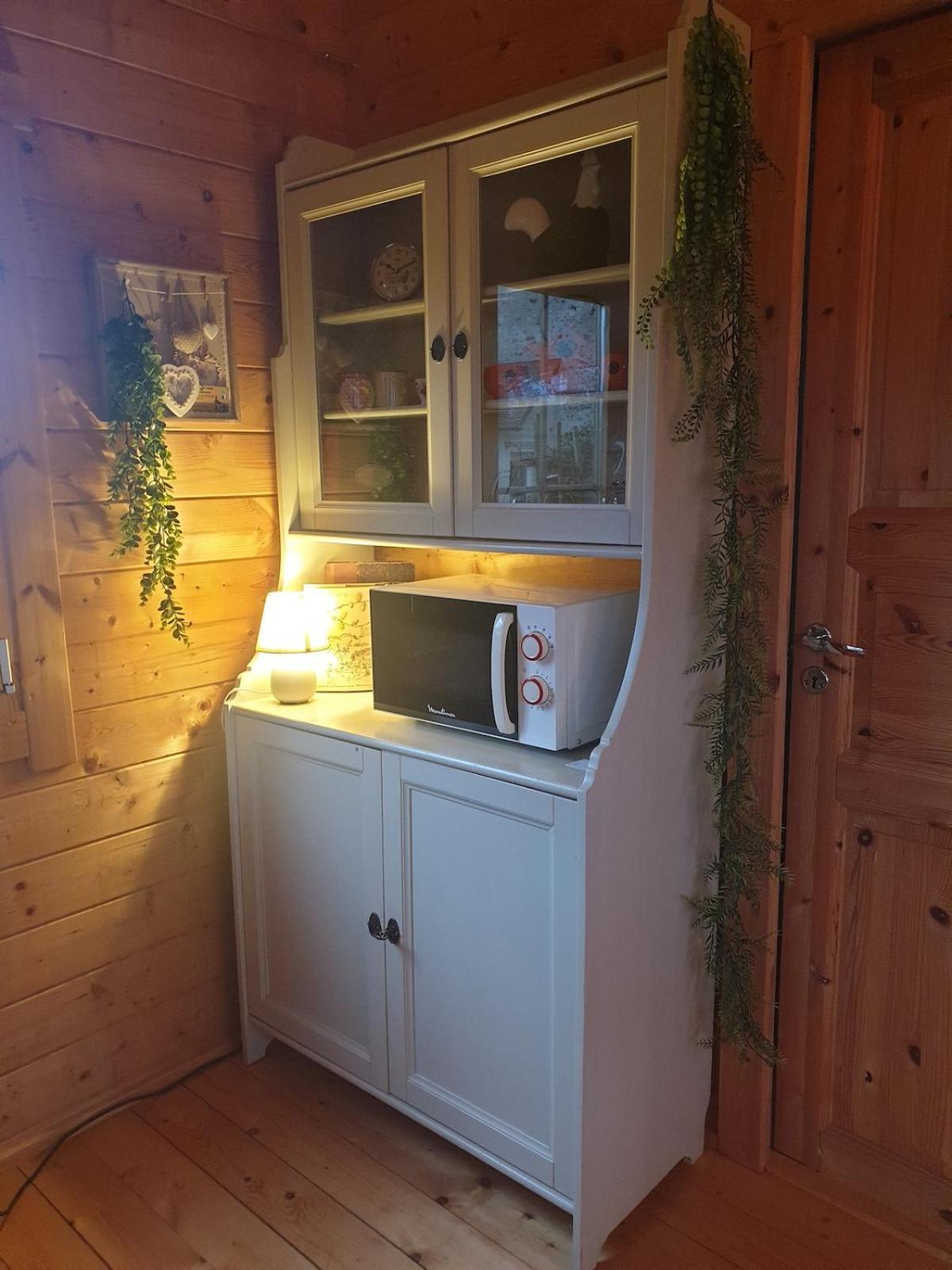 Chalet Bois Pleine Campagne A Pontigny Exteriér fotografie